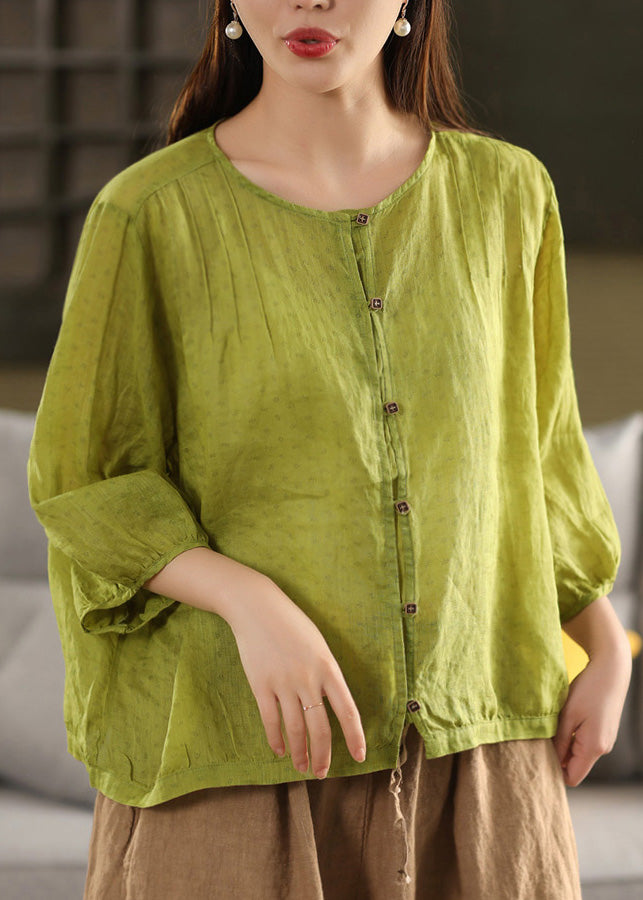 Classic Vintage & Enduringly Stylish Top