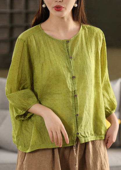 Classic Vintage & Enduringly Stylish Top