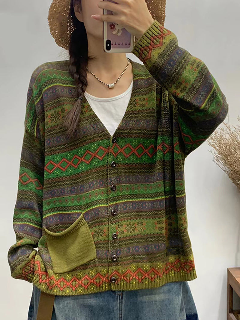 Classic Vintage & Enduringly Stylish Sweater