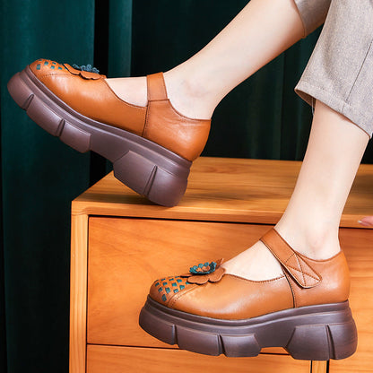 Classic Orthopedic Shoes with Timeless Style