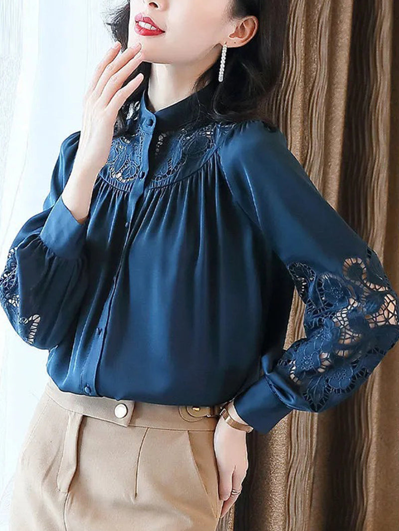 Sophisticated Shirt with a Clean Classic Look
