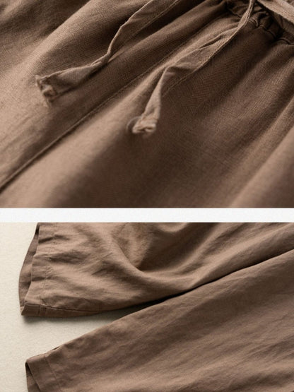 Beautifully Balanced Pants with Timeless Character