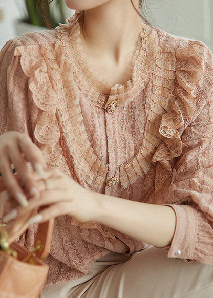 Effortlessly Elegant Top with a Timeless Design