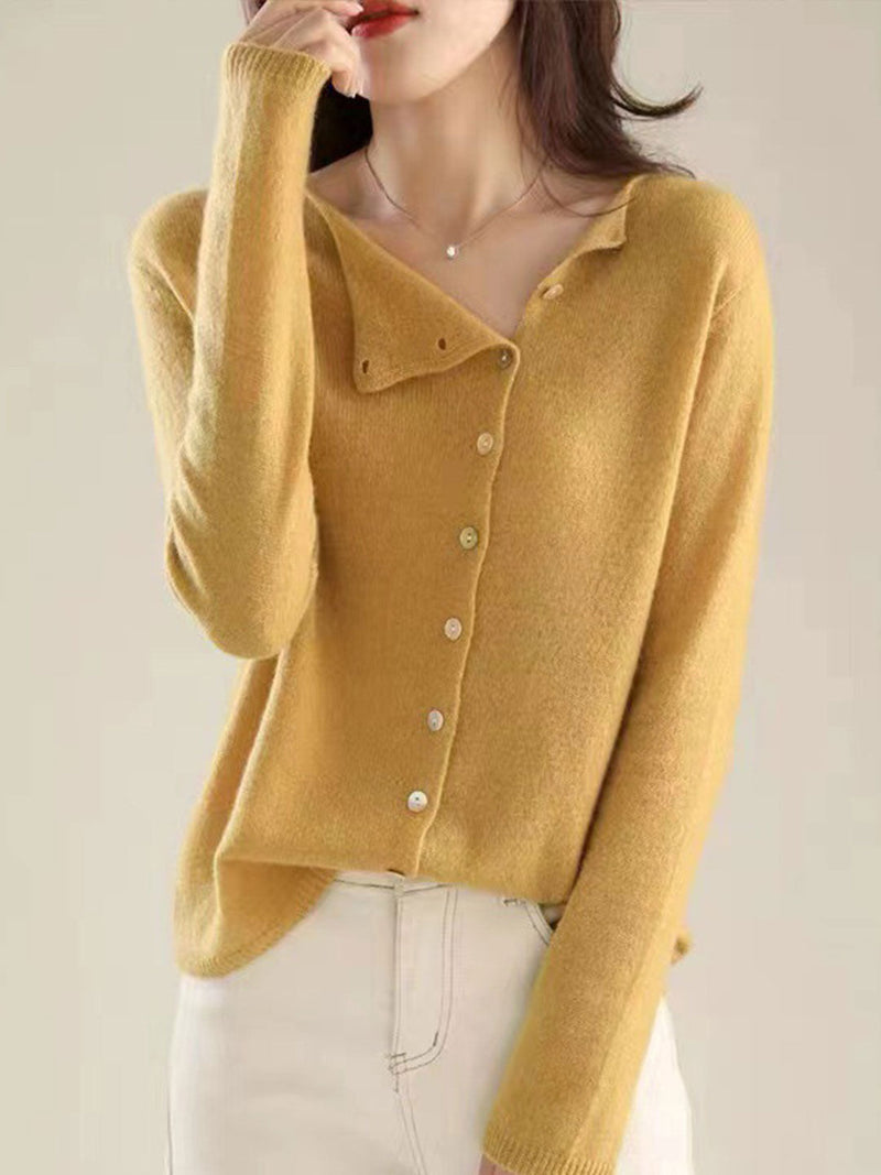 Elegantly Styled Cardigan for Everyday Wear
