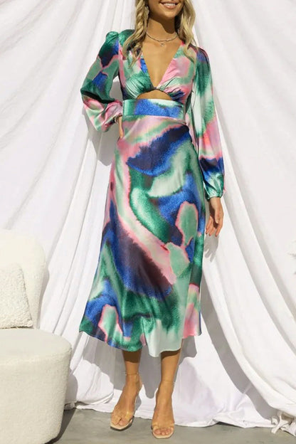 Beautifully Balanced Dress with Timeless Character