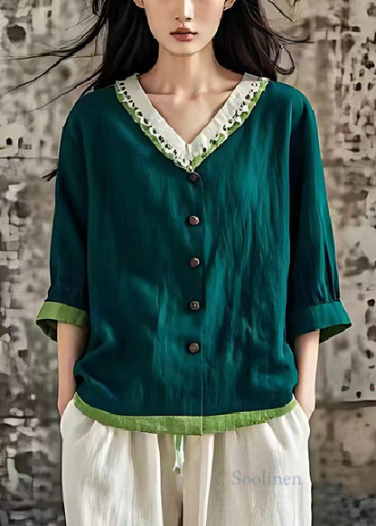 Beautifully Finished Top in a Timeless Design