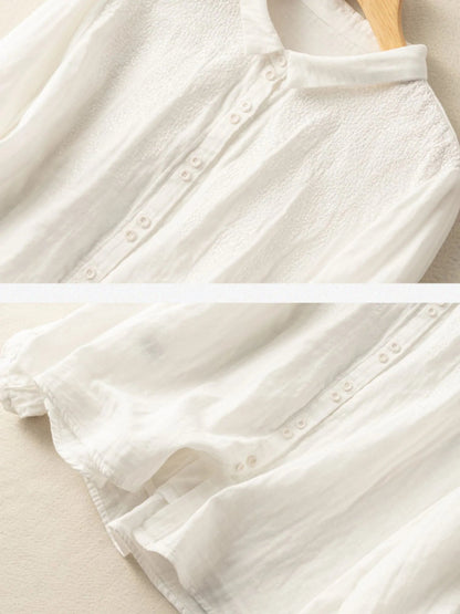 Effortlessly Elegant Shirt with a Timeless Design