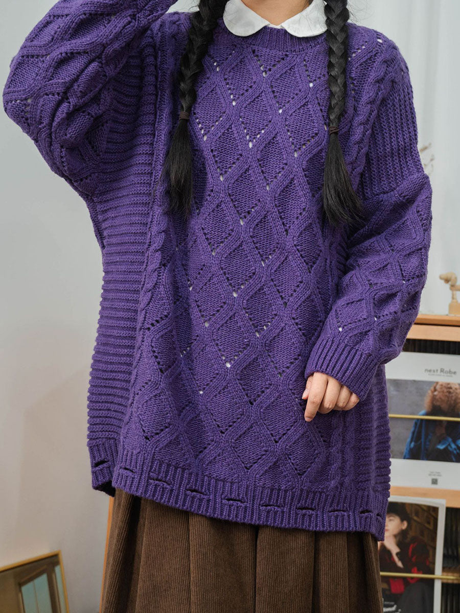 Polished Sweater with an Effortless Classic Look