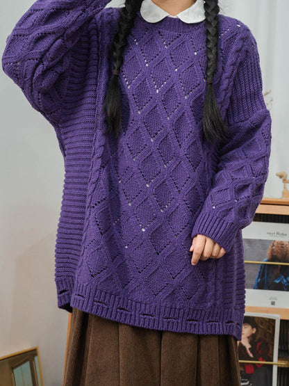Polished Sweater with an Effortless Classic Look