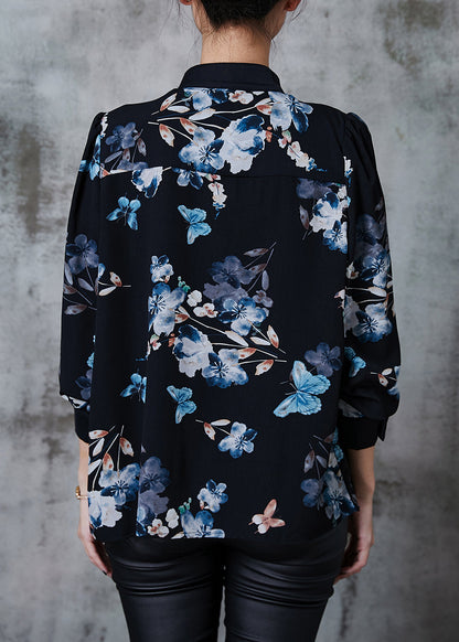 Vintage Inspired Blouse with a Contemporary Edge