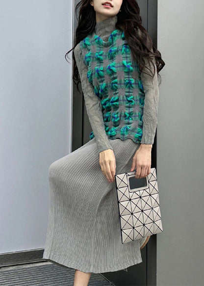 Beautifully Balanced Garment with Timeless Character