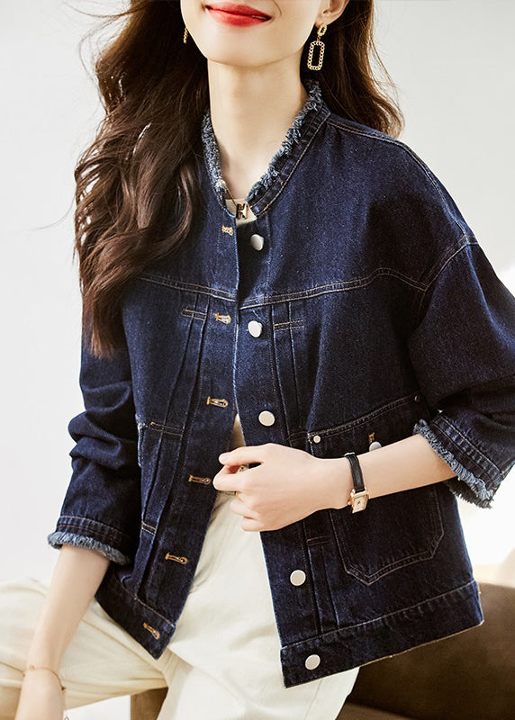 Sophisticated Coat with a Clean Classic Look