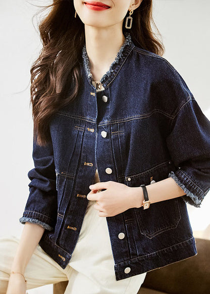 Sophisticated Coat with a Clean Classic Look