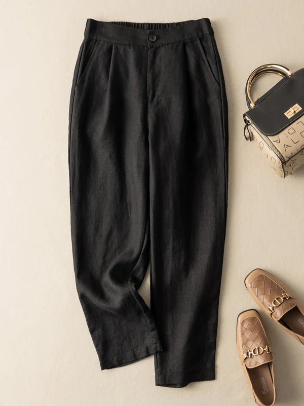 Vintage Inspired Pants with a Contemporary Edge