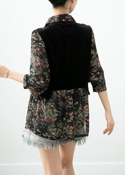Gracefully Styled Blouse for Any Occasion