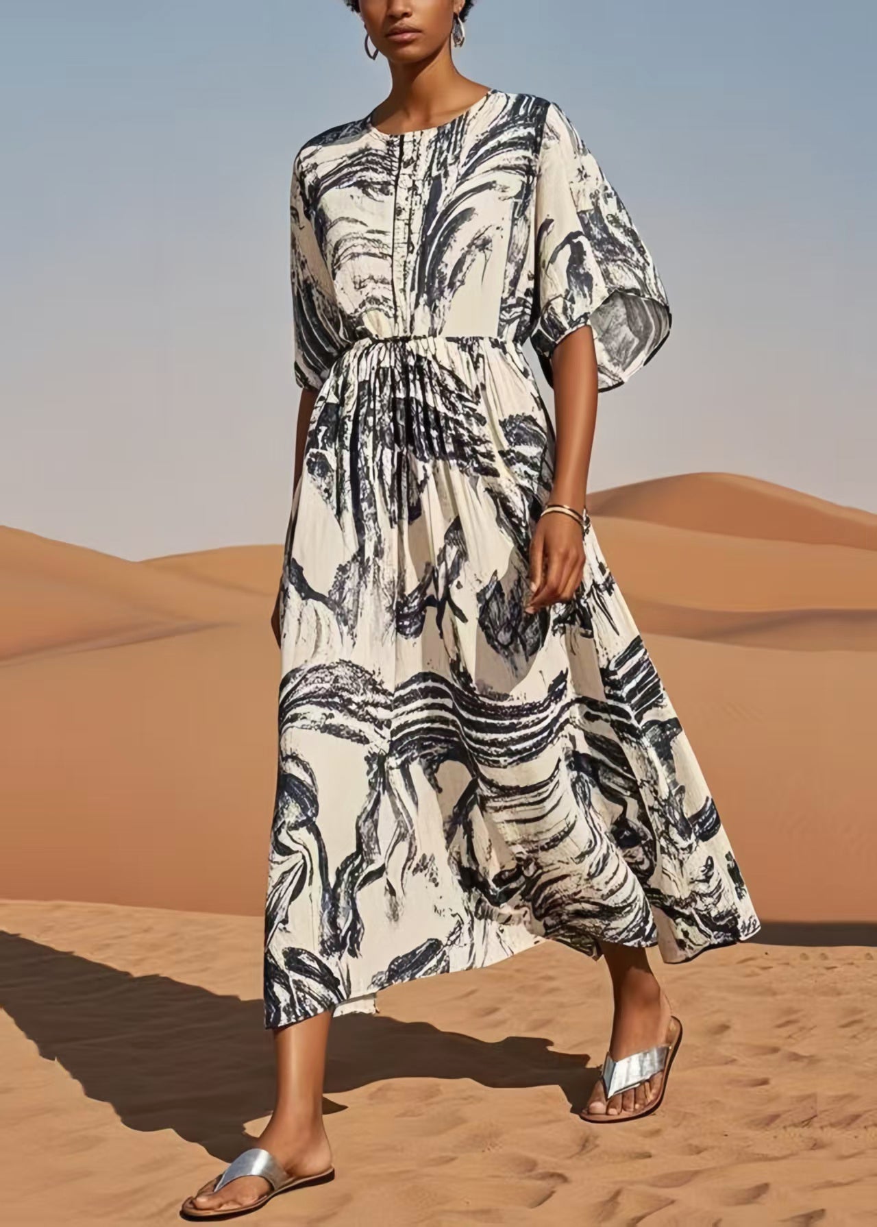 Beautifully Crafted Dress in a Classic Style