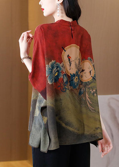 Polished Blouse with an Effortless Classic Look
