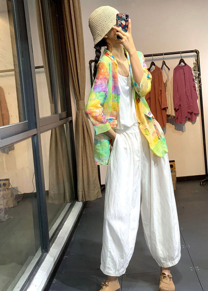 Polished Jacket with an Effortless Classic Look