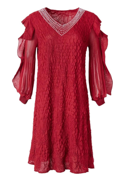 Polished Dress with an Effortless Classic Look