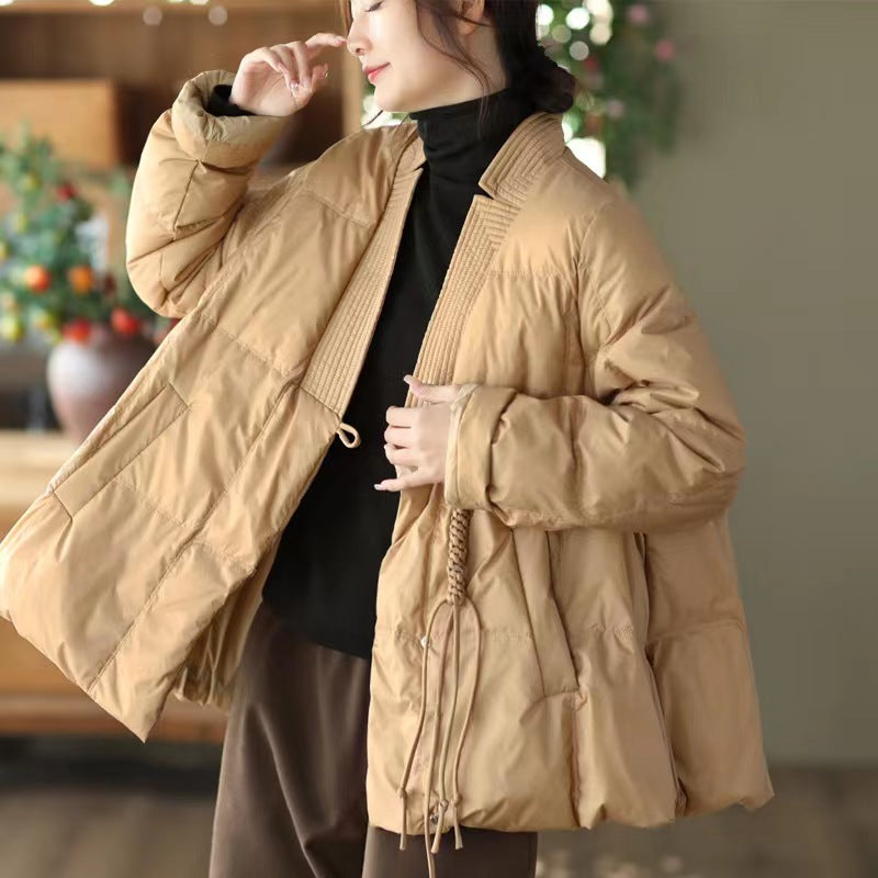 Beautifully Crafted Coat in a Classic Style