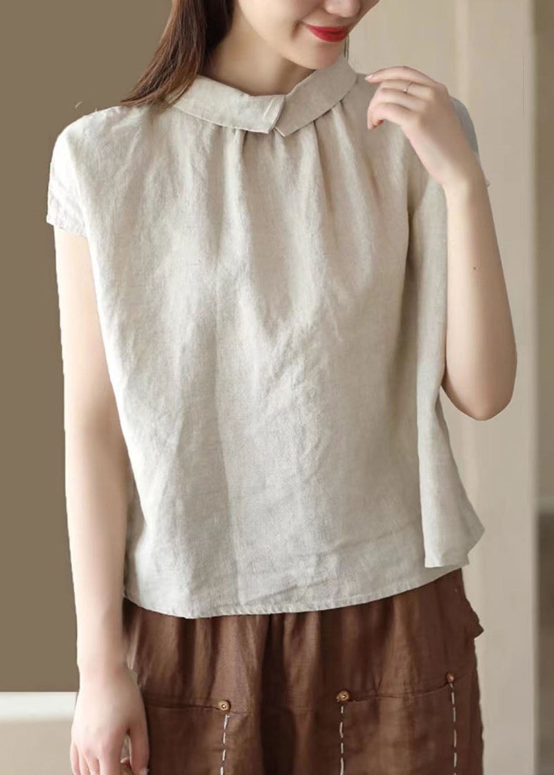 Beautifully Crafted Top in a Classic Style