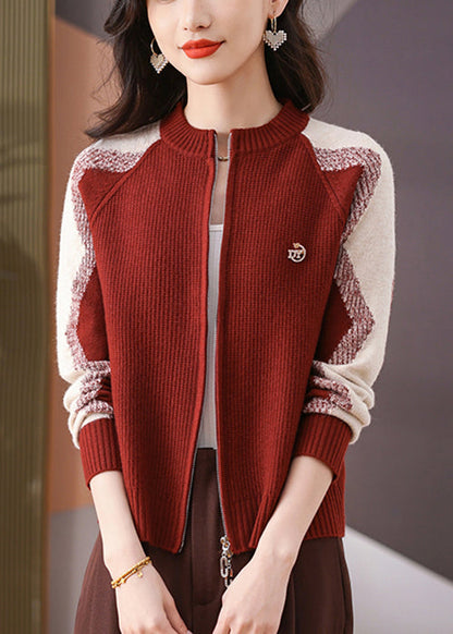 Classic Vintage Coat with a Flattering Fit