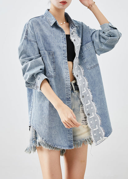 Gracefully Styled Coat for Any Occasion