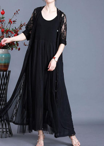 Classic Vintage Cardigan with a Flattering Fit