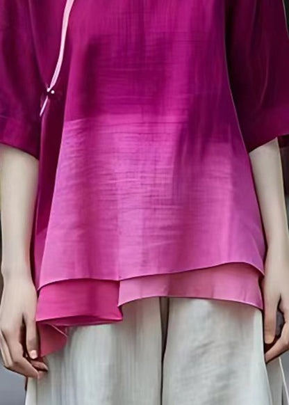 Gracefully Styled Top for Any Occasion
