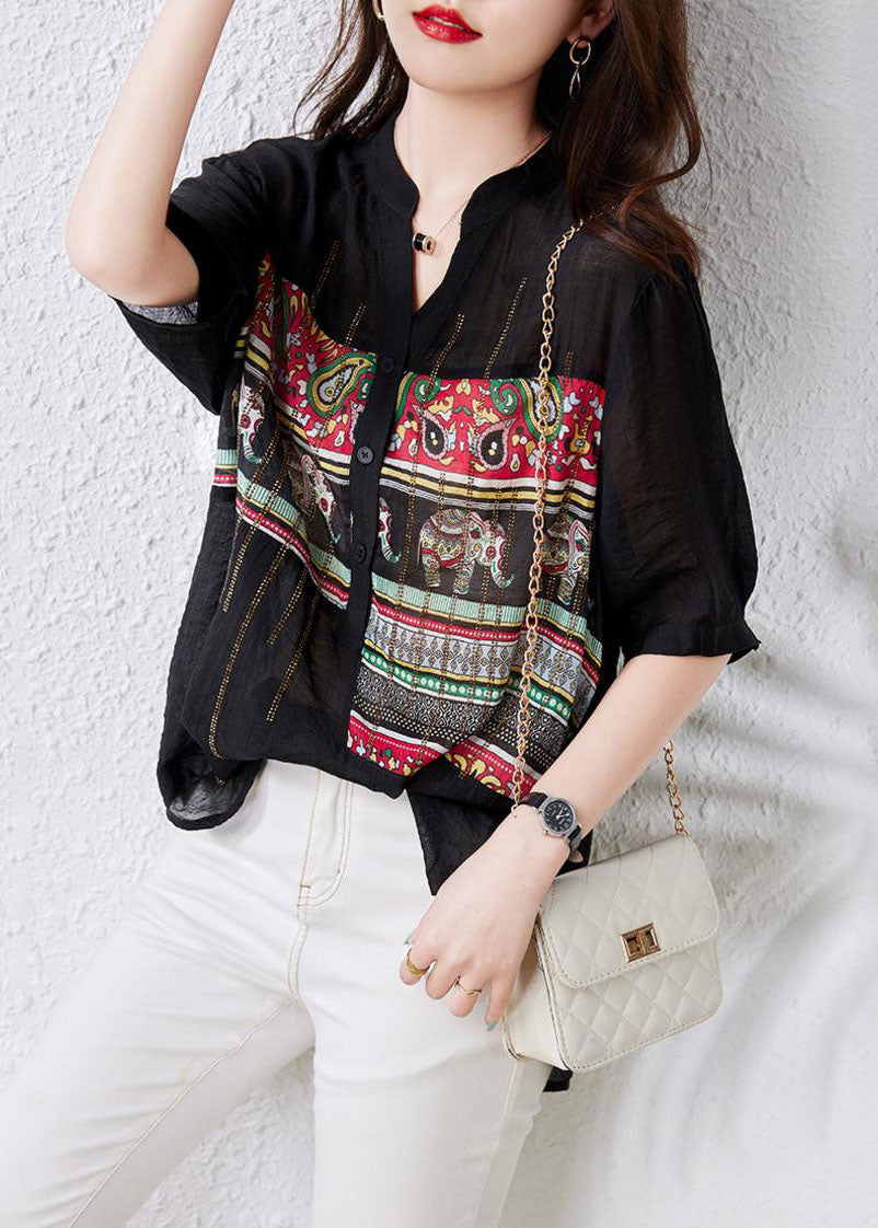 Beautifully Balanced Top with Timeless Character