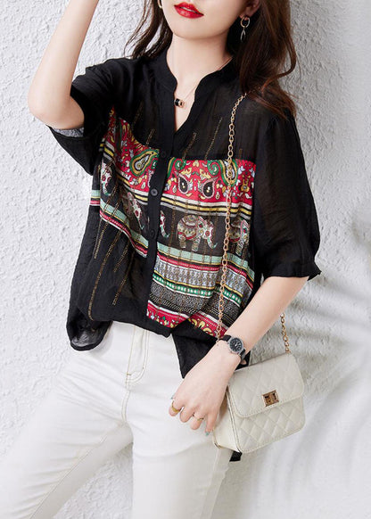 Beautifully Balanced Top with Timeless Character