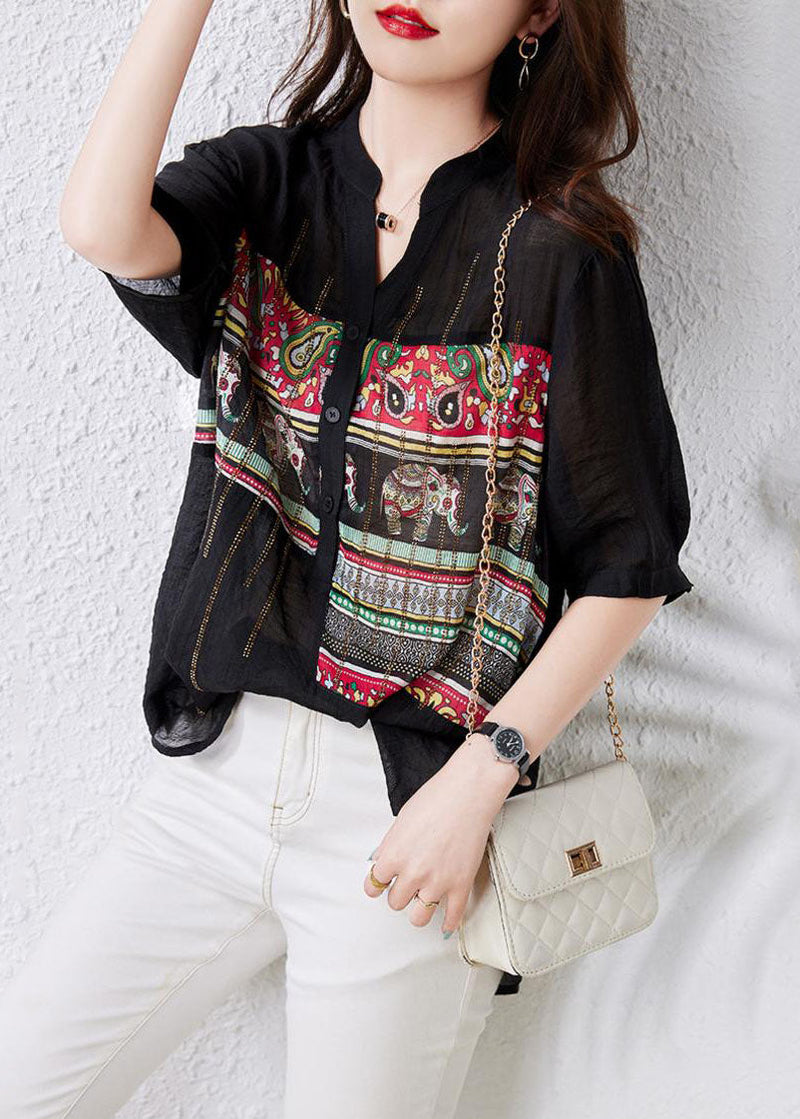 Beautifully Balanced Top with Timeless Character