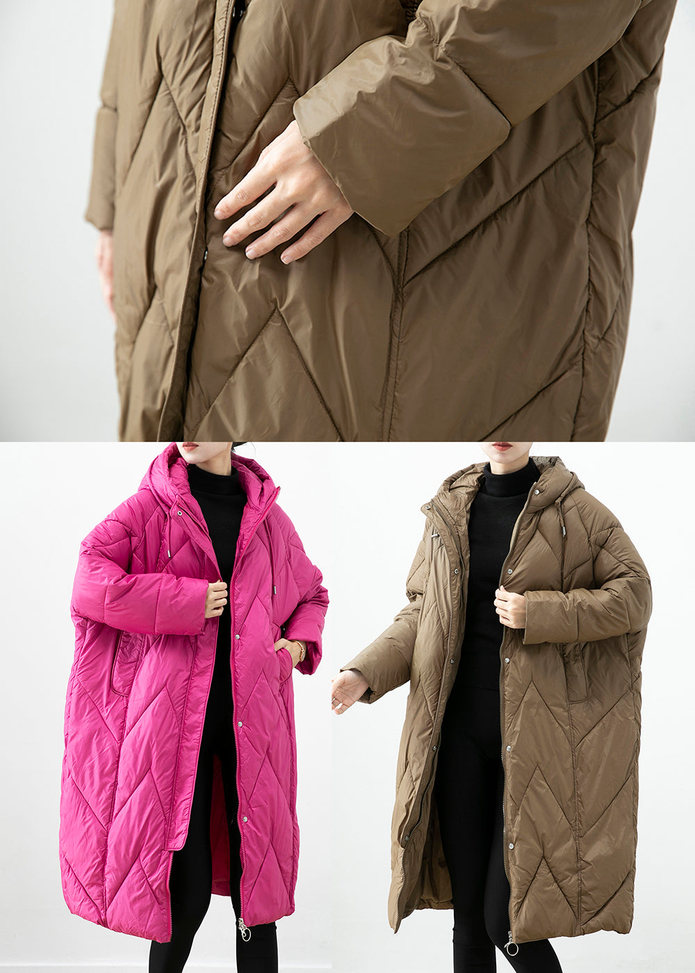 Well Tailored Jacket with a Graceful Silhouette