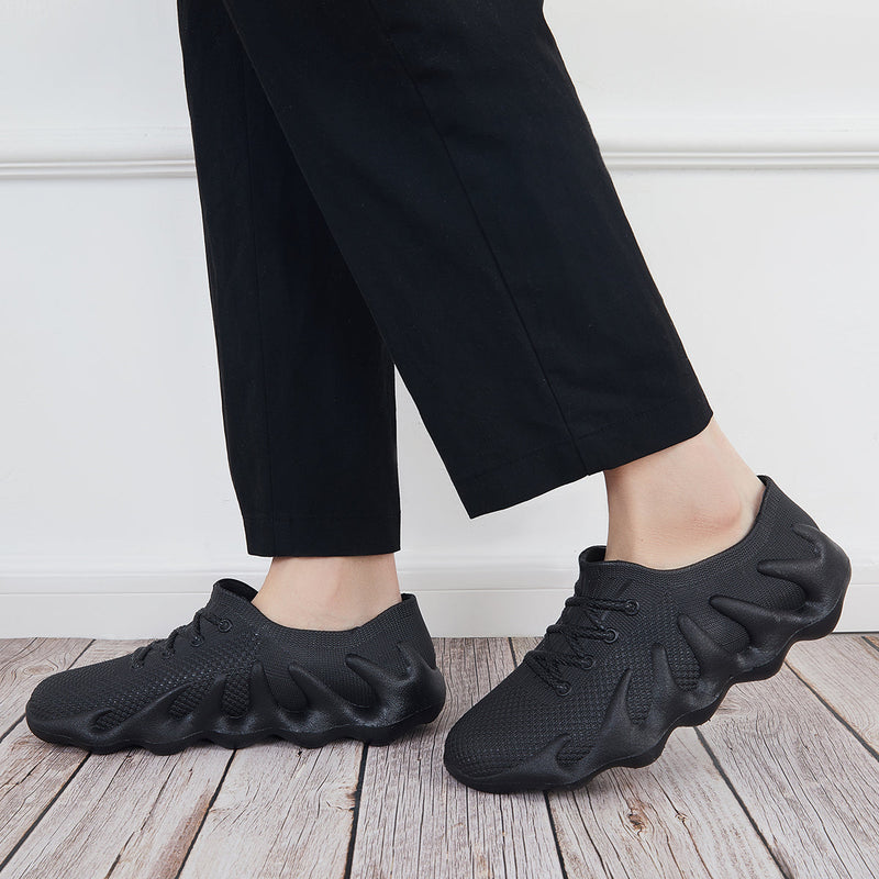 Chic Orthopedic Loafers with Unique Design