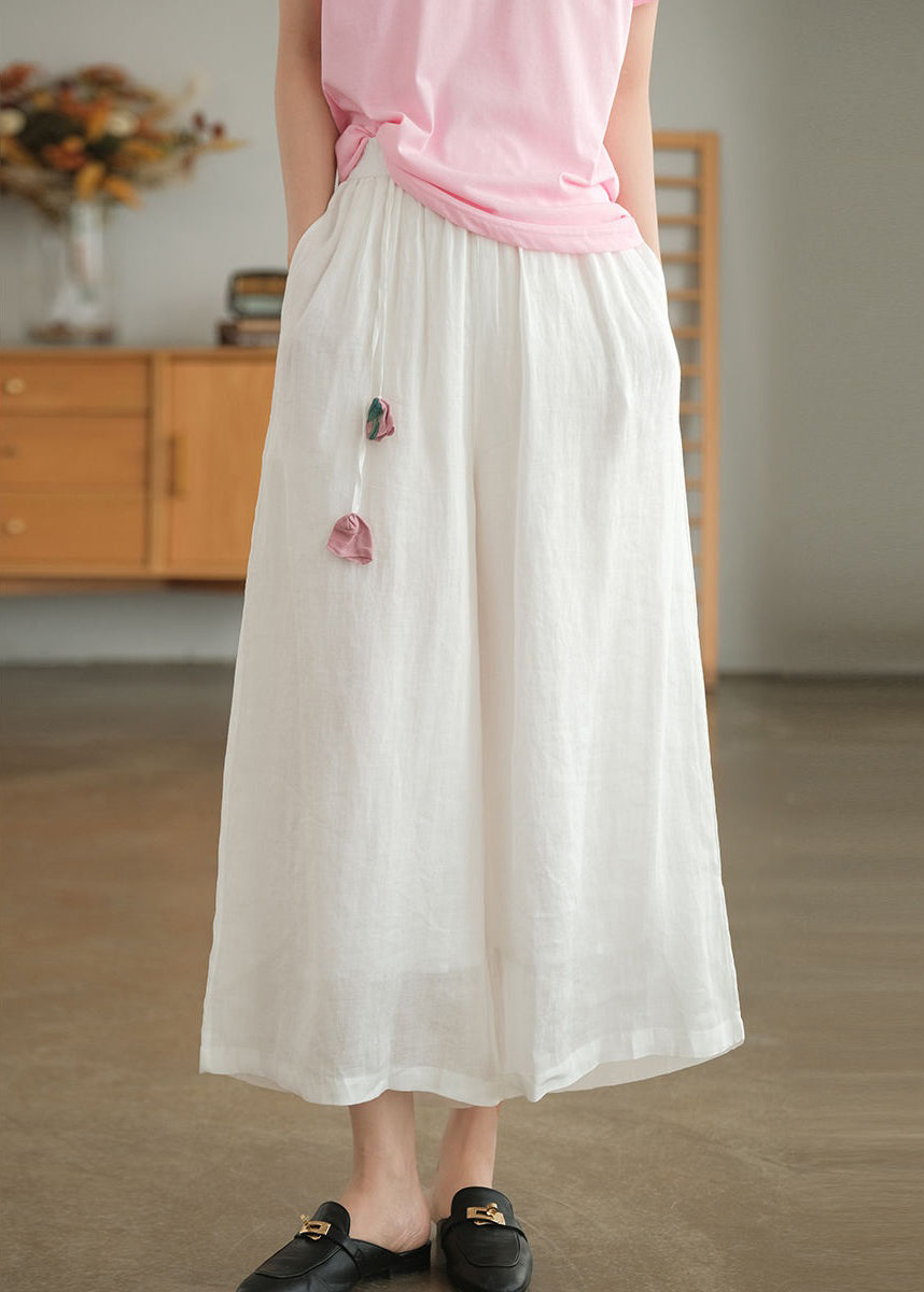 Classic Vintage Pants with a Flattering Fit