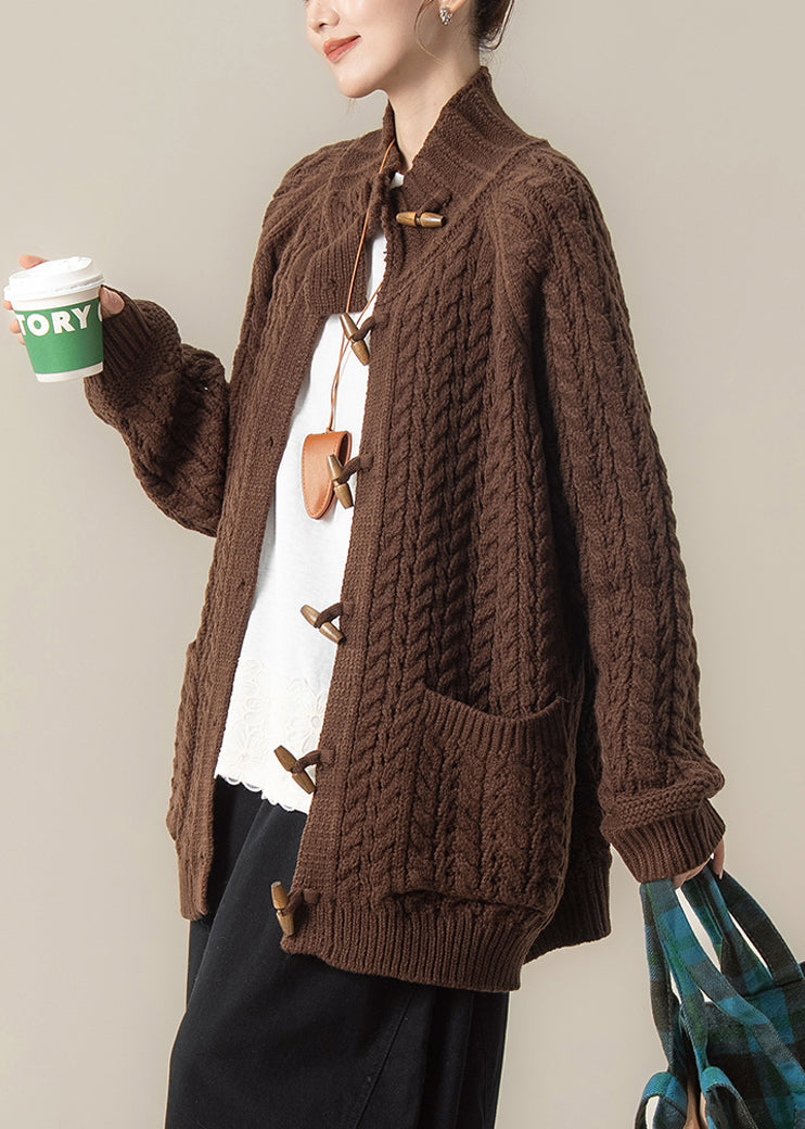 Effortlessly Elegant Coat with a Timeless Design