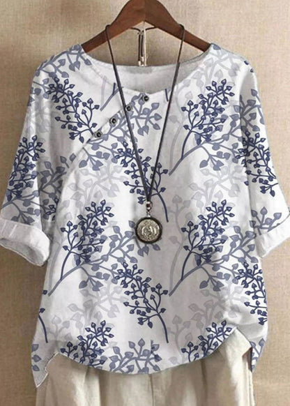 Polished Shirt with an Effortless Classic Look