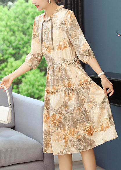 Classic Vintage & Enduringly Stylish Dress