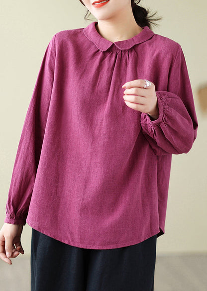 Beautifully Crafted Top in a Classic Style