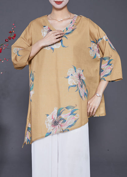 Well Tailored Shirt with a Graceful Silhouette