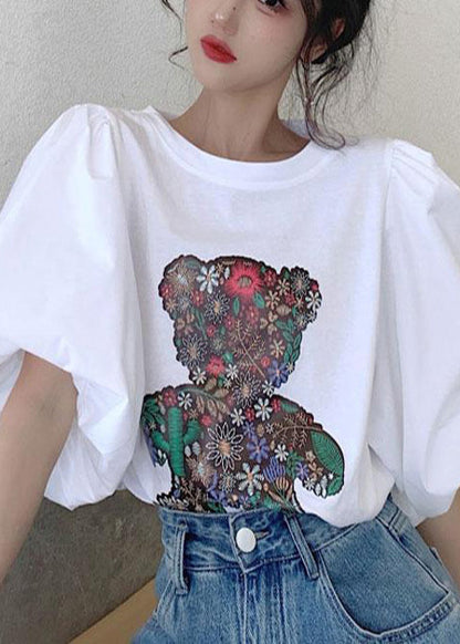 Polished Top with an Effortless Classic Look