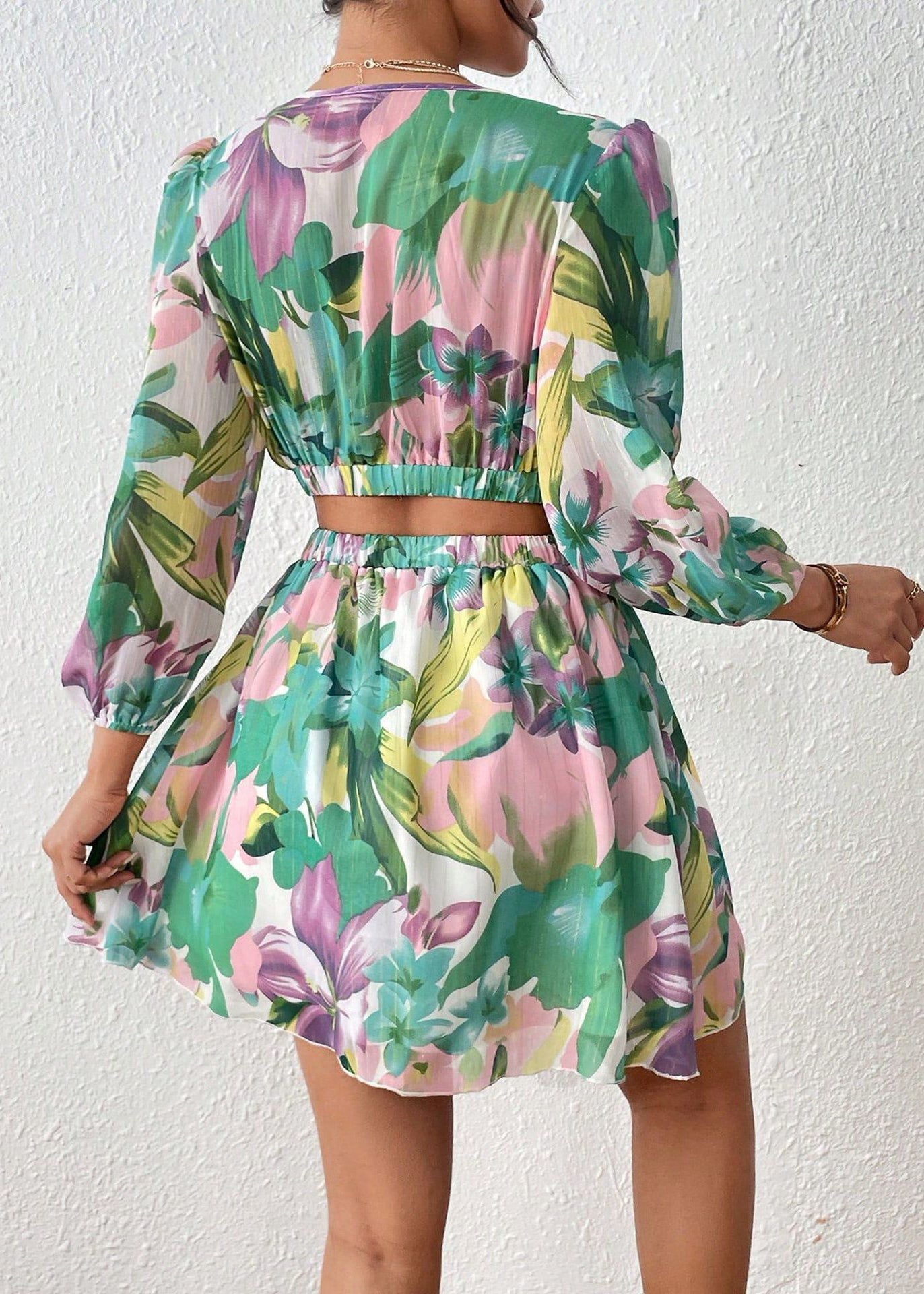 Classic Vintage & Enduringly Stylish Dress