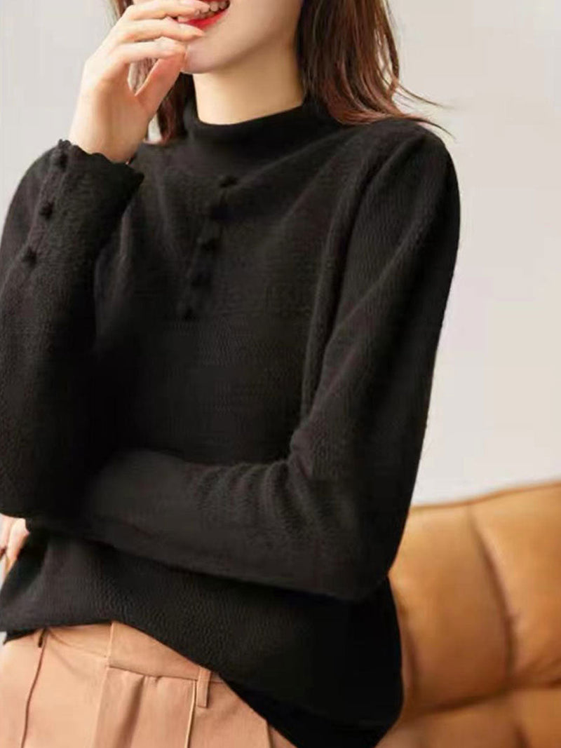 Beautifully Crafted Sweater in a Classic Style