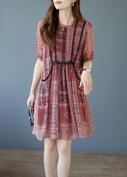 Beautifully Balanced Dress with Timeless Character