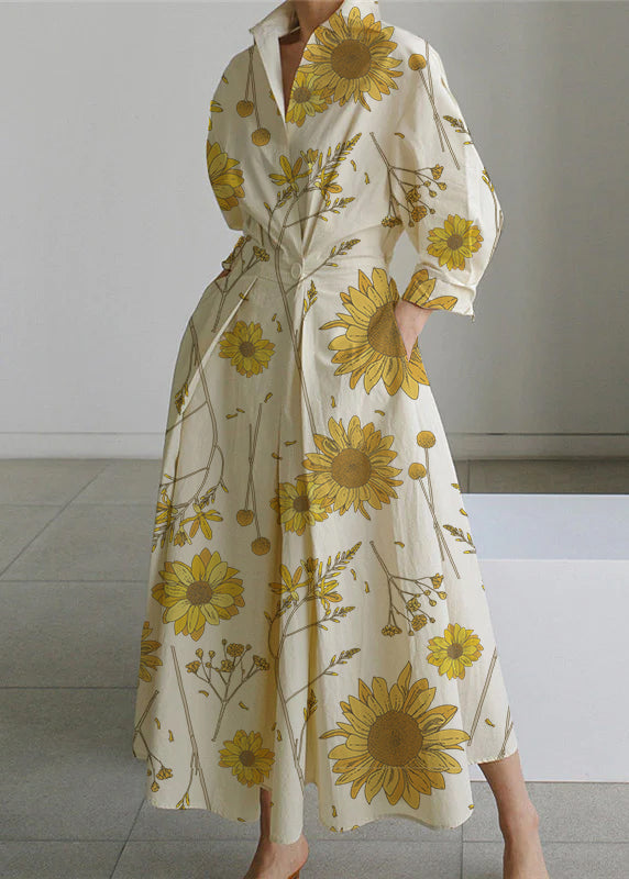 Sophisticated Dress with a Clean Classic Look