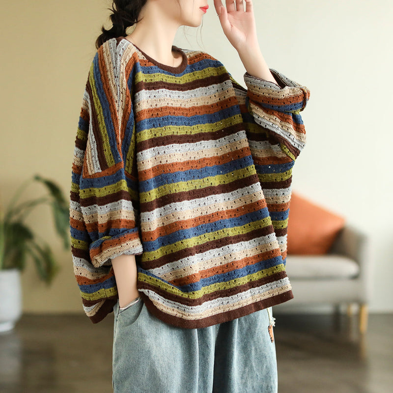 Sophisticated Sweater with a Clean Classic Look