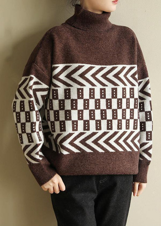 Sophisticated Sweater with a Clean Classic Look