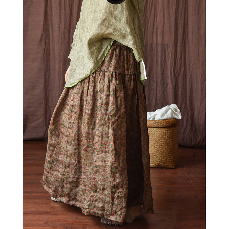 Vintage Inspired Garment with a Contemporary Edge