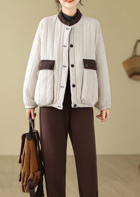 Sophisticated Jacket with a Clean Classic Look