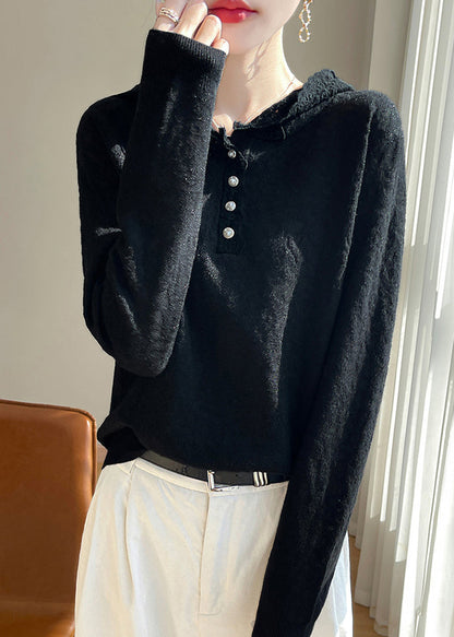 Gracefully Styled Sweater for Any Occasion